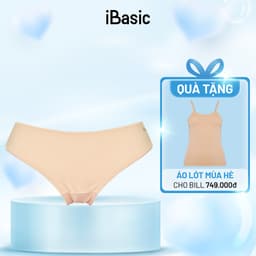 Thumbnail Quần lót nữ iBasic thun lạnh Smoothies bikini PANW130 1