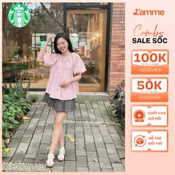 Thumbnail Áo bầu Joie chất liệu thô mềm siêu nhẹ thoáng mát phù hợp mẹ bầu đi làm đi chơi phong cách năng động by L'amme 1