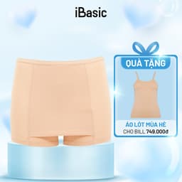 Thumbnail Quần lót mặc váy iBasic hai lớp PANW154 1