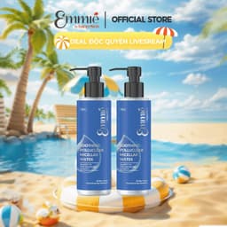 Thumbnail MUA 1 TẶNG 1 Nước Tẩy Trang Emmié by happySkin Soothing Polluclear Micellar Water 220ml 1