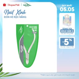 Thumbnail Kềm Cắt Móng Thép Chuyên Dụng Kềm Nghĩa M.401 1