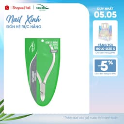 Thumbnail Kềm Cắt Móng Thép Chuyên Dụng KỀM NGHĨA M.205 1