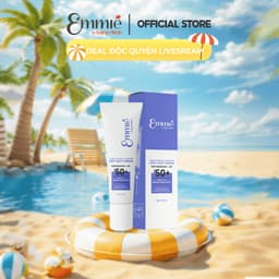 Thumbnail Kem Chống Nắng Phục Hồi Urban Protect & Repair Airy Light Cream SPF50+ PA++++ 10ml Emmié By Happyskin 1