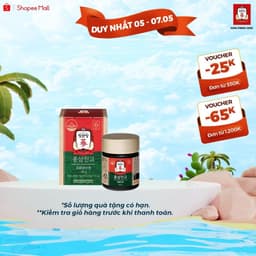 Thumbnail Hồng Sâm Mật Ong KGC Jung Kwan Jang Mild Paste (Hũ 100g) 1