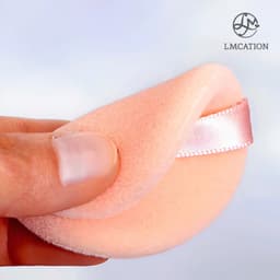 Thumbnail Bông dặm phấn phủ tròn LMcation 3