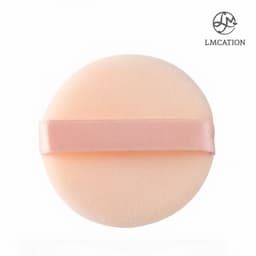 Thumbnail Bông dặm phấn phủ tròn LMcation 4