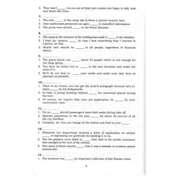Thumbnail Sách: Chuyên Đề Rèn Luyện Từ Vựng Tiếng Anh - 1 Từ Dùng Cho 3 Câu (3 Nghĩa Khác Nhau) 3