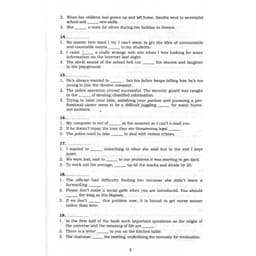 Thumbnail Sách: Chuyên Đề Rèn Luyện Từ Vựng Tiếng Anh - 1 Từ Dùng Cho 3 Câu (3 Nghĩa Khác Nhau) 4