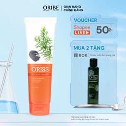 Thumbnail Sữa rửa mặt ngừa mụn Oriss dưỡng ẩm tẩy tế bào chết thu nhỏ lỗ chân lông 100g 1