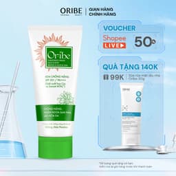 Thumbnail Kem chống nắng nâng tone Oribe SPF 50+ PA++++ an toàn cho mọi loại da tuýp 30g 1