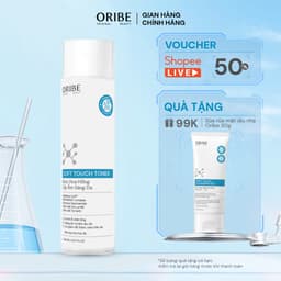 Thumbnail Toner Oribe cấp ẩm làm dịu se khít lỗ chân lông - Nước hoa hồng dưỡng sáng phù hợp mọi loại da 150ml 1