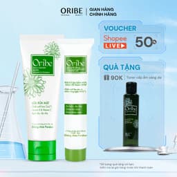 Thumbnail Combo sữa rửa mặt Oribe 100g và kem chấm mụn 20g sạch sâu dịu nhẹ giảm mụn ẩn 1