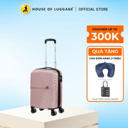 Thumbnail Vali kéo Kami 360 KAMILIANT by American Tourister MỸ size 20 / 25 / 29 inches 1