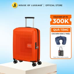 Thumbnail Vali kéo Aerostep American Tourister - Mỹ 1