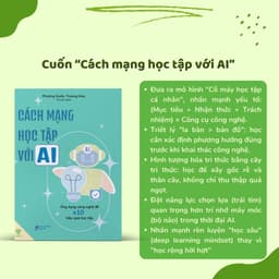 Thumbnail Combo 2 Cuốn- Đừng Học Tập Chăm Chỉ, Hãy Học Tập Thông Minh + Cách Mạng Học Tập Với Ai X10 Hiệu Quả Học Tập - YMATE 3
