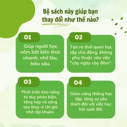 Thumbnail Combo 2 Cuốn- Đừng Học Tập Chăm Chỉ, Hãy Học Tập Thông Minh + Cách Mạng Học Tập Với Ai X10 Hiệu Quả Học Tập - YMATE 1