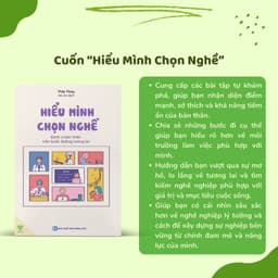 Thumbnail Combo Sách Vững Tâm Đúng Hướng - Hiểu Mình Chọn Nghề + Chiến Thắng Bản Thân Là Chiến Thắng Hiển Hách Nhất - YMATE BOOKS 1