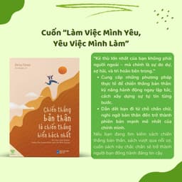 Thumbnail Combo Sách Vững Tâm Đúng Hướng - Hiểu Mình Chọn Nghề + Chiến Thắng Bản Thân Là Chiến Thắng Hiển Hách Nhất - YMATE BOOKS 3