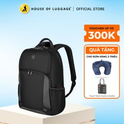 Thumbnail Balo laptop 15.6" XE Tryal Wenger - Thụy Sĩ 1