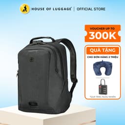 Thumbnail Balo laptop 16in MX ECO Professional Wenger Thụy Sĩ 1