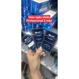 Thumbnail Miếng dán trắng răng Crest 3D White Professional Effects 3