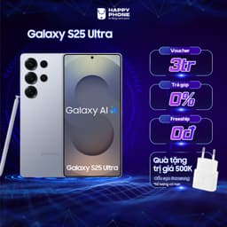 Thumbnail Điện thoại Samsung Galaxy S25 Ultra 5G - Hàng chính hãng, Nguyên seal 1