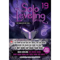 Thumbnail Truyện - Solo Leveling 1