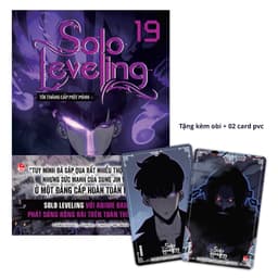 Thumbnail Truyện - Solo Leveling 2