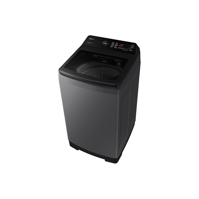 Ảnh Máy giặt thông minh Samsung AI Ecobubble™ với Ngăn giặt xả tự động 10 kg WW10T634DLX/SV 2