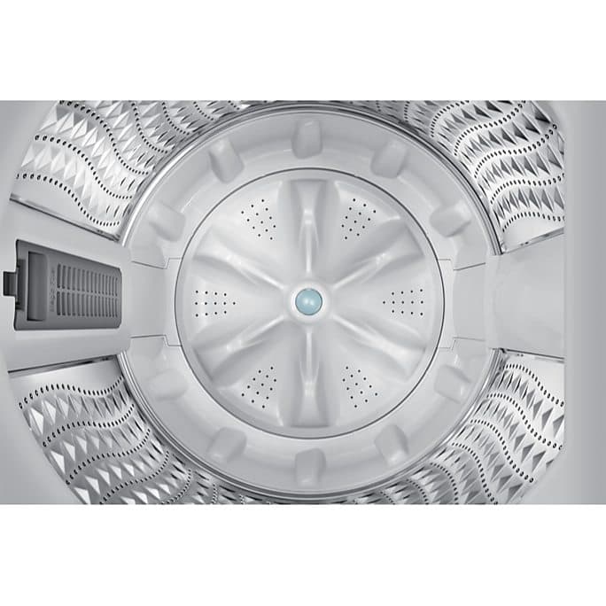 Ảnh Máy giặt thông minh Samsung AI Ecobubble™ với Ngăn giặt xả tự động 10 kg WW10T634DLX/SV 3