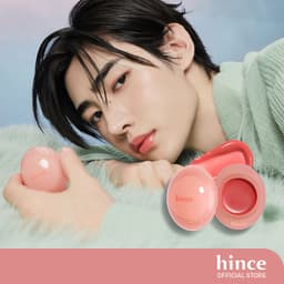 Thumbnail Son Dưỡng Môi Dạng Cầu hince Raw Glow Dewy Ball 2