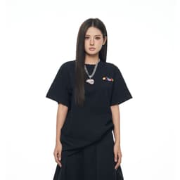 Thumbnail Áo thun WORLDWIDE VIBES Cotton PARADOX AT5P0415 1