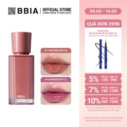 Thumbnail Son tint bóng thuần chay tone MLBB Bbia Glow Tint (3.2g) 1