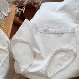 Thumbnail Combo 3 Quần Lót Nữ Cotton Organic Time Mix Kẻ Ngang Freesize (45-63kg) QL5959 By Bechipi 4