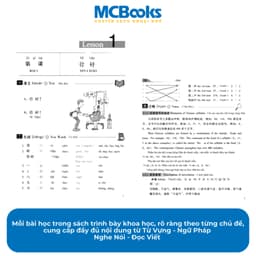 Thumbnail Sách - Giáo Trình Hán Ngữ - phiên bản mới bộ 6 cuốn - MCBooks 3