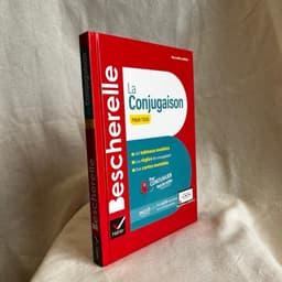 Thumbnail Sách tham khảo chia động từ tiếng Pháp: Bescherelle: La Conjugaison (2 phân loại bìa mềm, cứng) 3