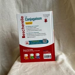 Thumbnail Sách tham khảo chia động từ tiếng Pháp: Bescherelle: La Conjugaison (2 phân loại bìa mềm, cứng) 4