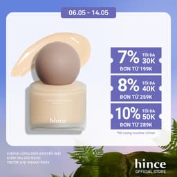 Thumbnail Kem Nền Che Phủ Hoàn Hảo SPF30 PA++ hince Second Skin Foundation 40Ml 1