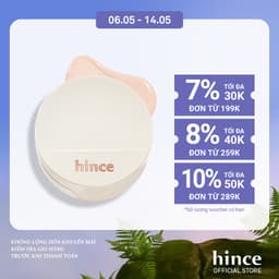 Thumbnail Phấn Nước hince Second Skin Glow Cushion 12g 1