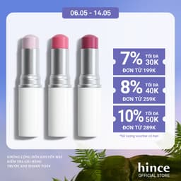 Thumbnail Sáp Trang Điểm Căng Bóng Da Dạng Thỏi hince True Dimension Radiance Balm 10g 1