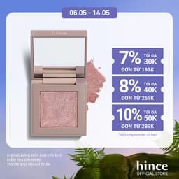 Thumbnail Phấn Mắt hince New Depth Eyeshadow 3G 1