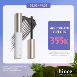 Thumbnail Gel Định Hình Chân Mày Có Màu hince Signature Brow Shaper 4Ml 1