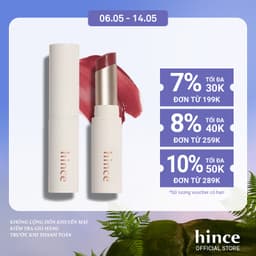 Thumbnail Son Dưỡng Có Màu hince Mood Enhancer Lip Glow 1