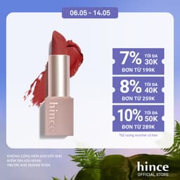 Thumbnail Son Thỏi Lì hince Mood Enhancer Matte 3.5G 1