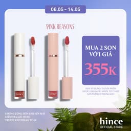 Thumbnail Son Tint Bóng hince Mood Enhancer Water Liquid Glow 4Ml 1