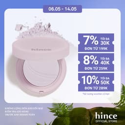 Thumbnail Phấn Phủ hince Second Skin Airy Powder 12g 1