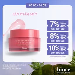 Thumbnail Kem Dưỡng Ban Đêm hince Kingsberry Vita Night Cream 1