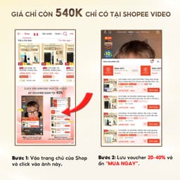 Thumbnail Tăm nước Brushie mini thập sắc phiên bản cải tiến mới nhất 2025 tăm nước du lịch 2