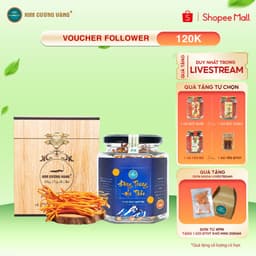 Thumbnail Đông Trùng Hạ Thảo Khô Thượng Phẩm Kim Cương Vàng - Hỗ Trợ Giải Độc Gan, Tăng Cường Đề Kháng, Giảm Mệt Mỏi (15Gr/Hộp) 1