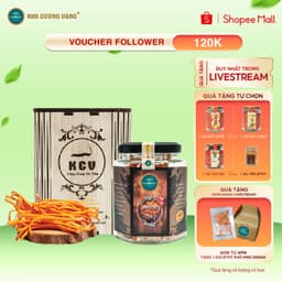 Thumbnail Đông Trùng Hạ Thảo Khô Tăng Đề Kháng Kim Cương Vàng Giảm Mệt Mõi Ngủ Ngon Chính Hãng Hộp 10 Gramm 1